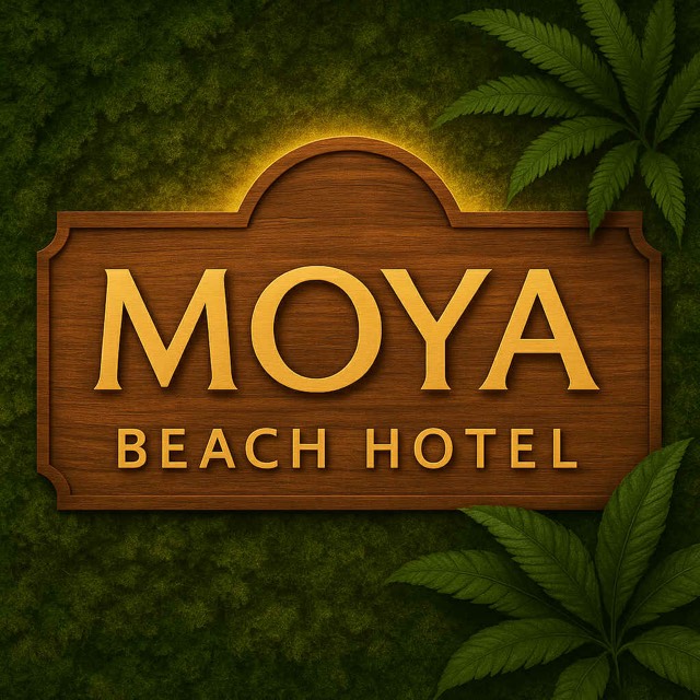 Moya Beach Hotel logo